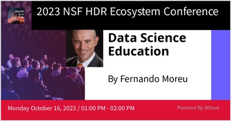 NSF HDR conf