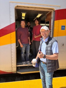 RailRunHigh5