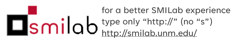 Smart Management of Infrastructure Laboratory