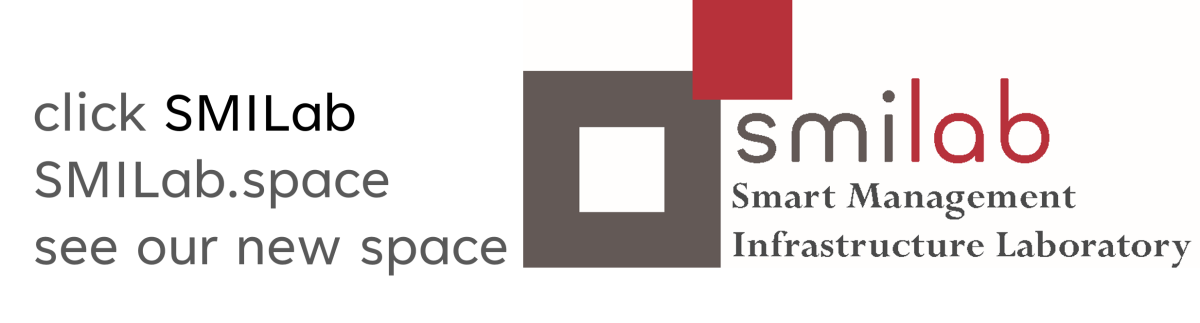 Smart Management of Infrastructure Laboratory
